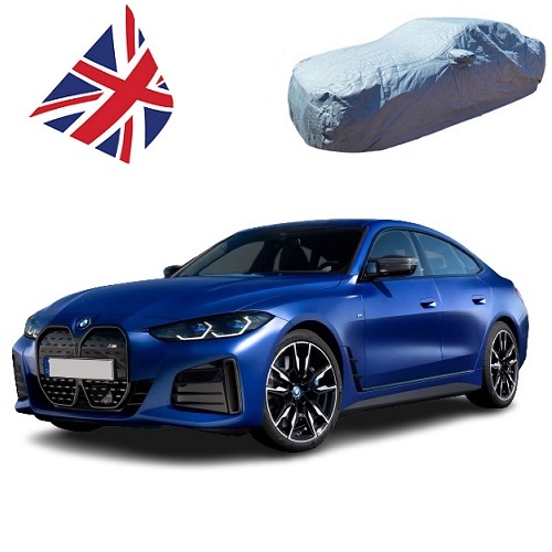 BMW I4 CAR COVER 2021 ONWARDS CarsCovers